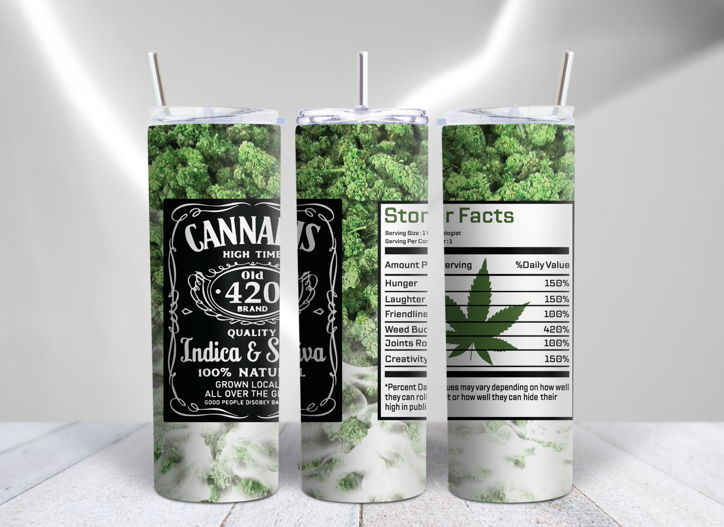 Cannabis Cotton Ingredients